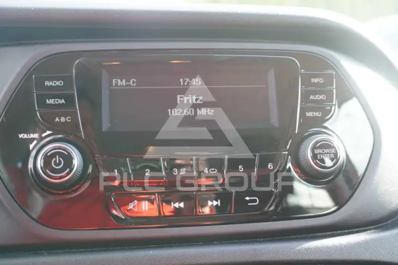 2019 Fiat Tipo