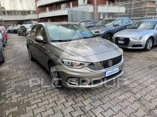 2019 Fiat Tipo