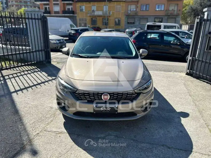 2019 Fiat Tipo