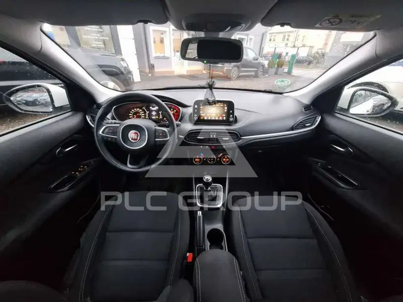 2019 Fiat Tipo