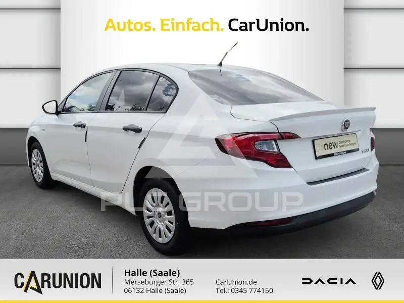 2019 Fiat Tipo