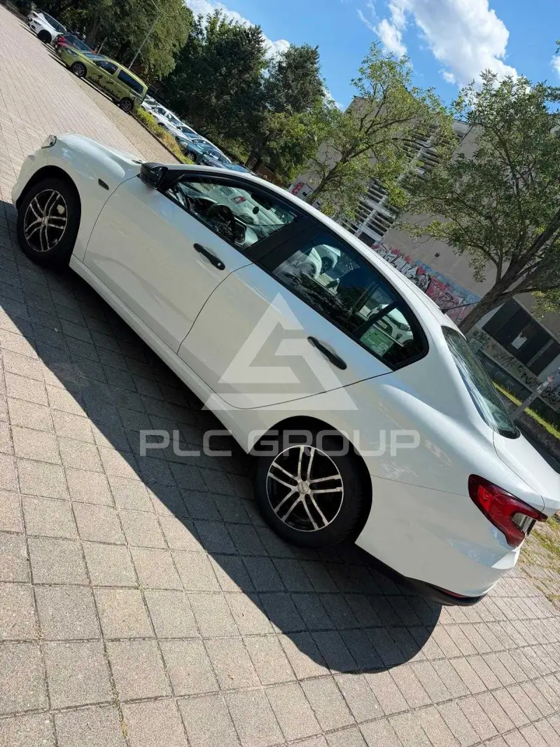 2019 Fiat Tipo