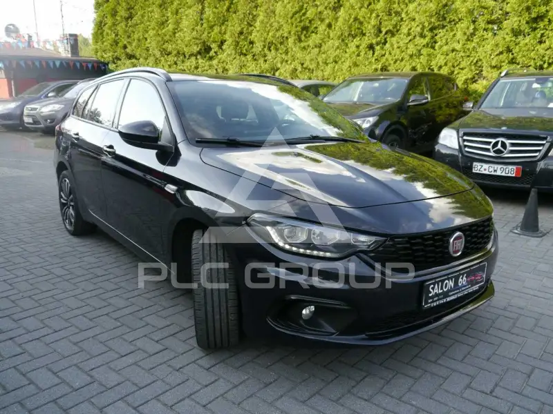 2019 Fiat Tipo