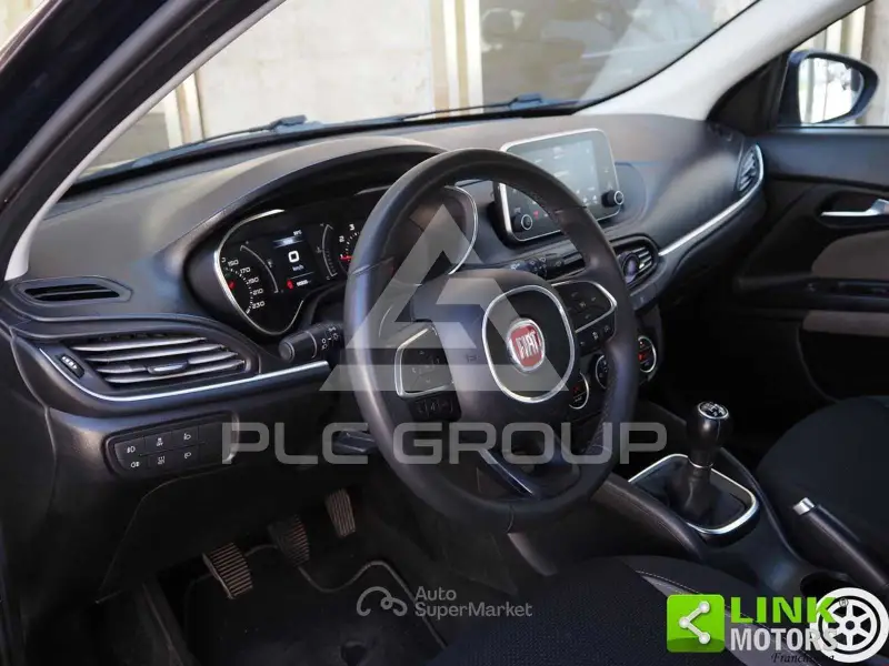 2019 Fiat Tipo
