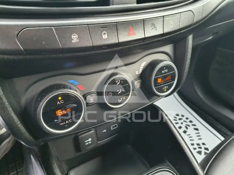 2019 Fiat Tipo