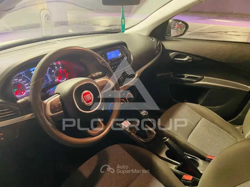 2019 Fiat Tipo