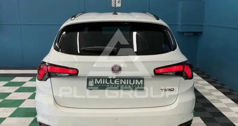 2019 Fiat Tipo