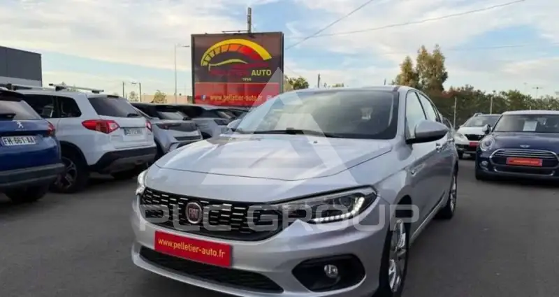 2019 Fiat Tipo