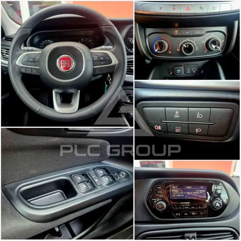 2019 Fiat Tipo