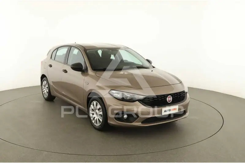 2019 Fiat Tipo
