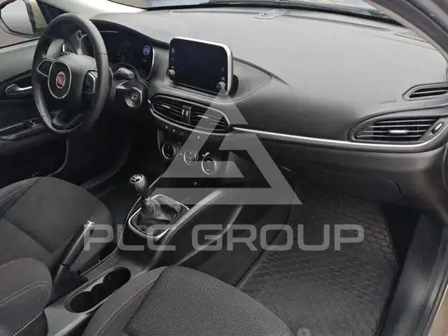 2019 Fiat Tipo