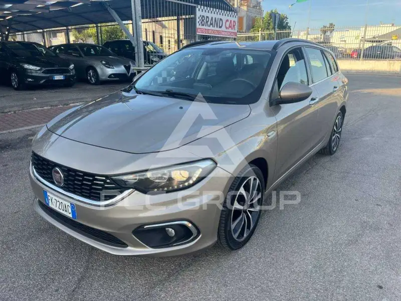 2019 Fiat Tipo