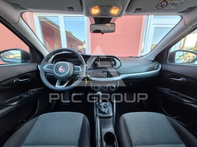 2019 Fiat Tipo