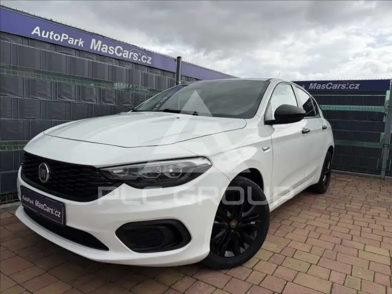 2019 Fiat Tipo