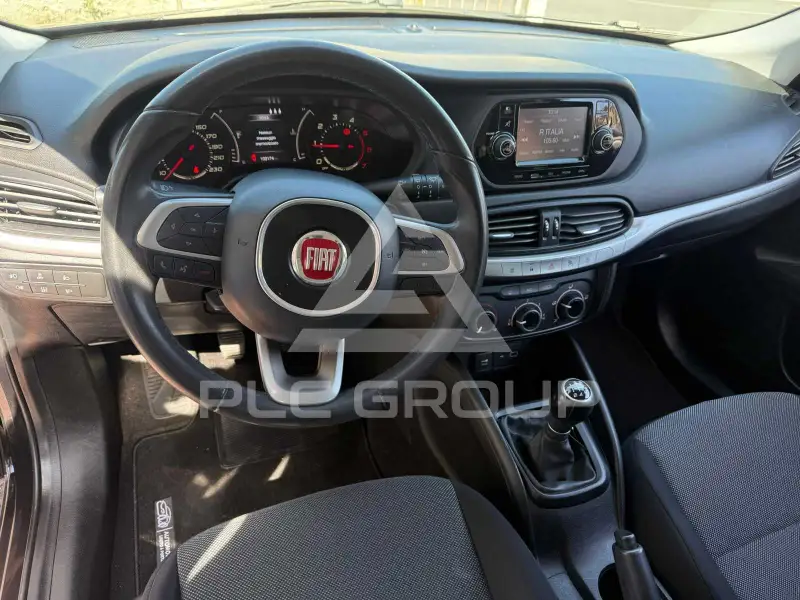 2019 Fiat Tipo
