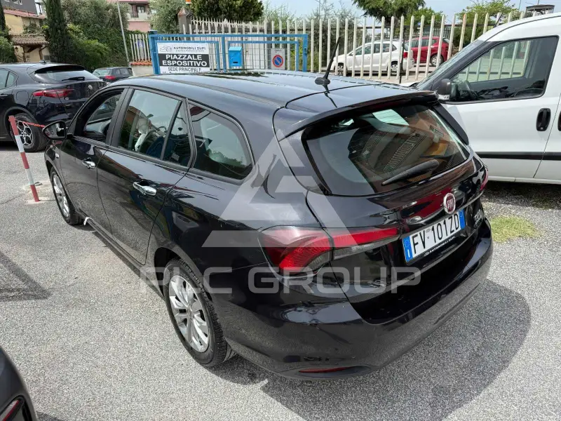 2019 Fiat Tipo