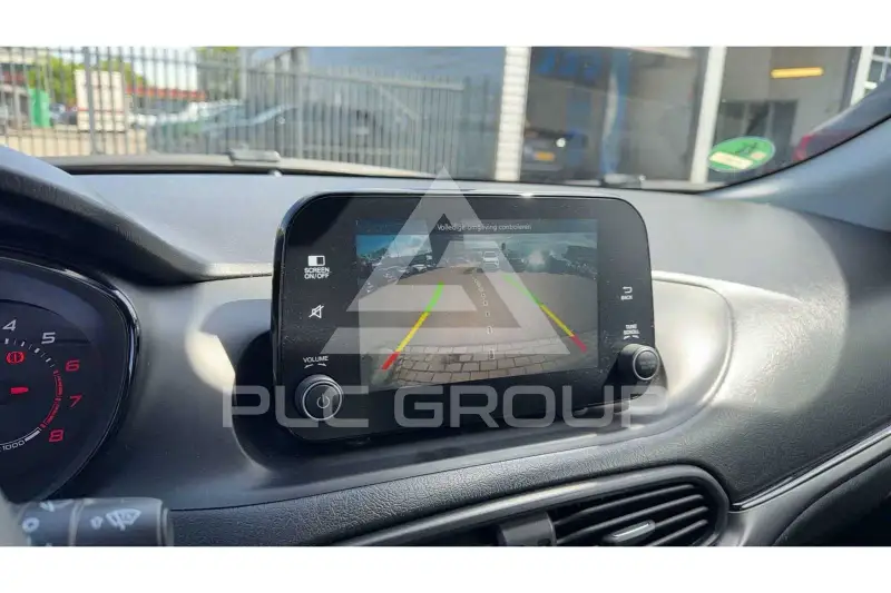 2019 Fiat Tipo