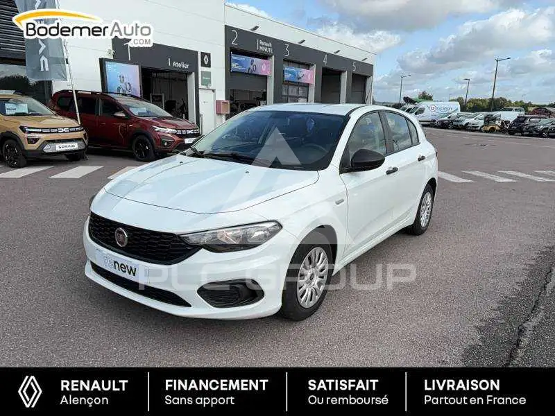 2019 Fiat Tipo