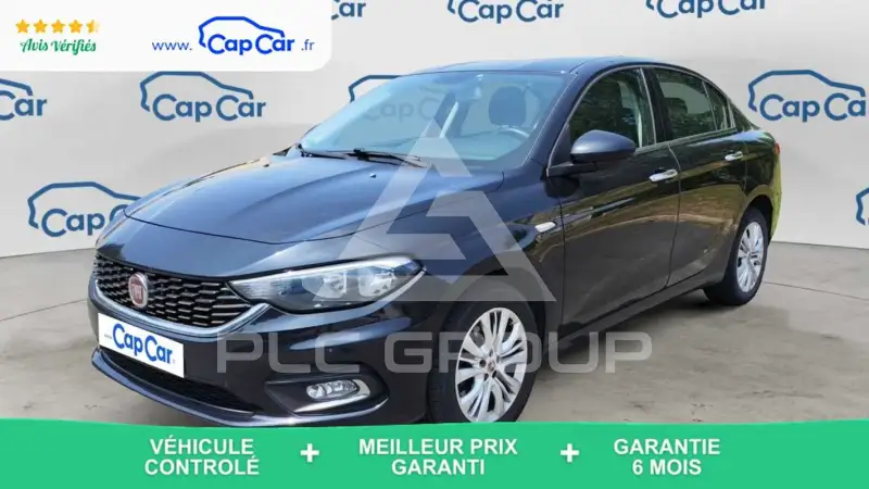 2019 Fiat Tipo