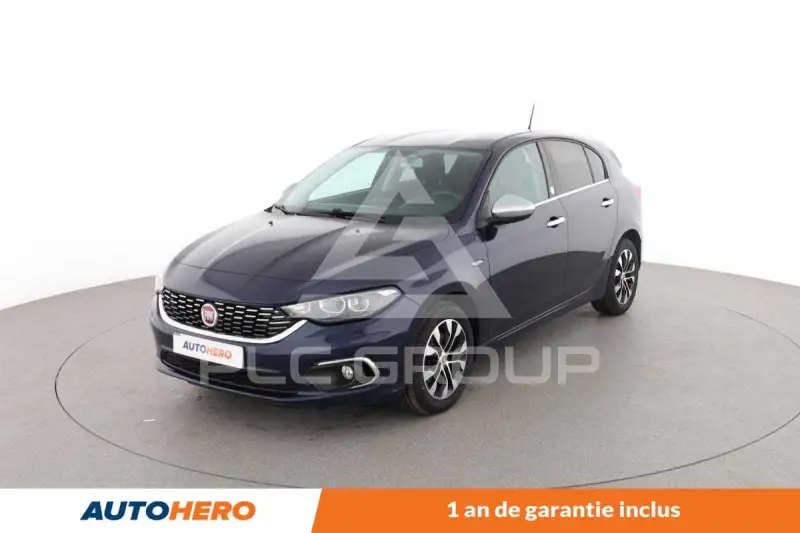2019 Fiat Tipo