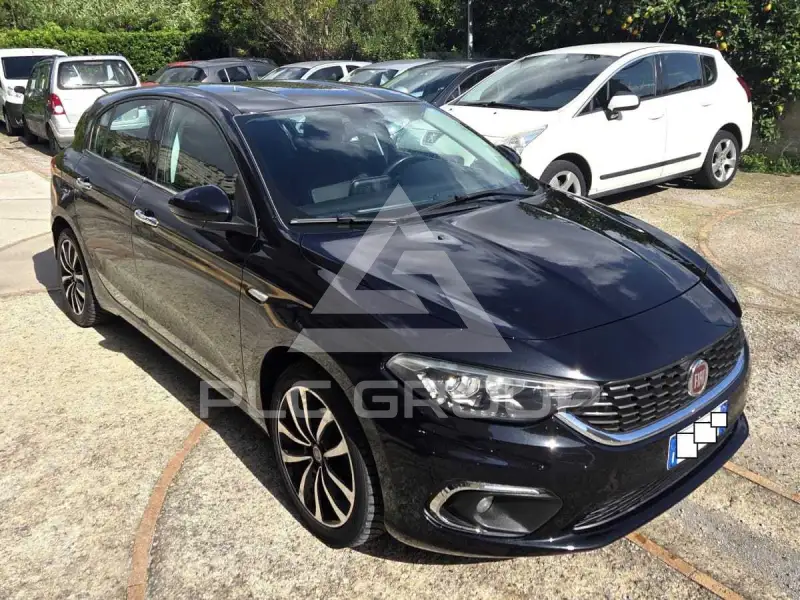 2019 Fiat Tipo