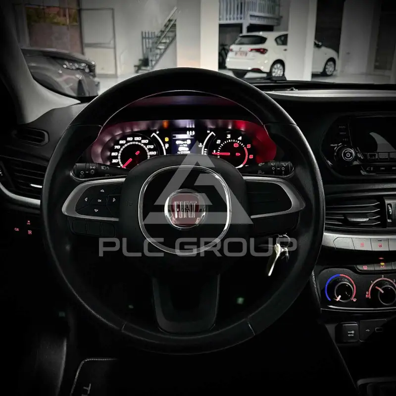 2019 Fiat Tipo