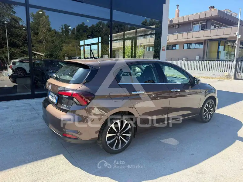 2019 Fiat Tipo