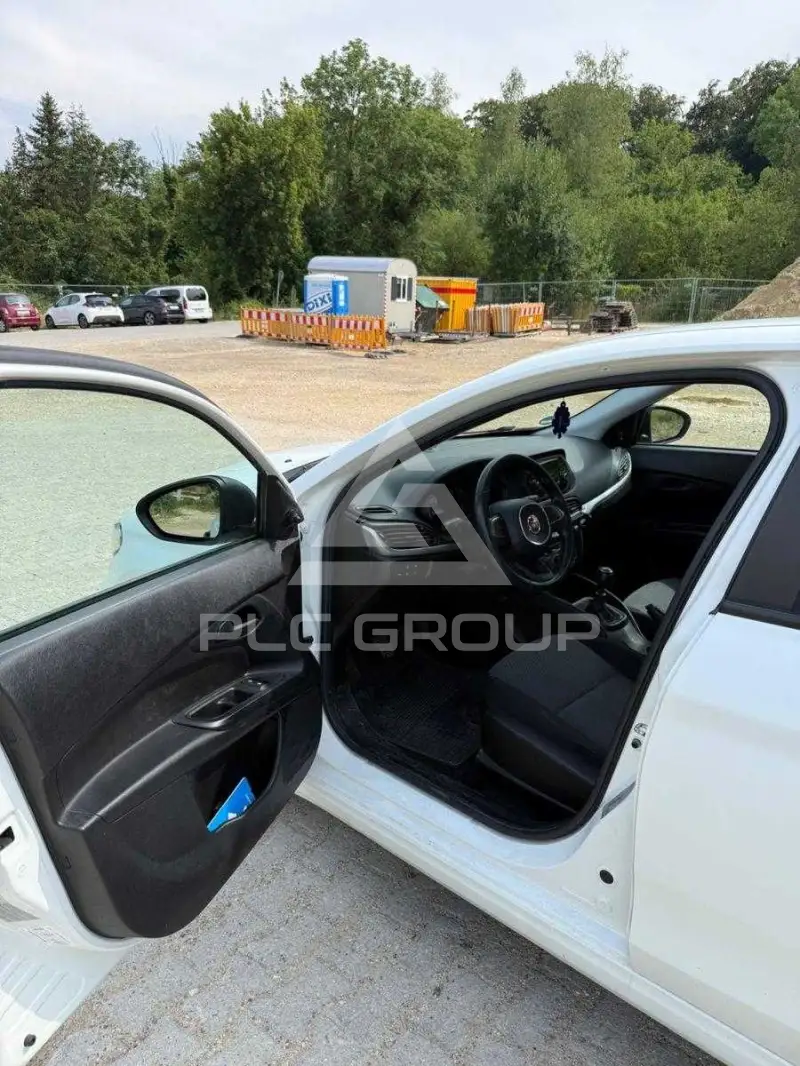 2019 Fiat Tipo