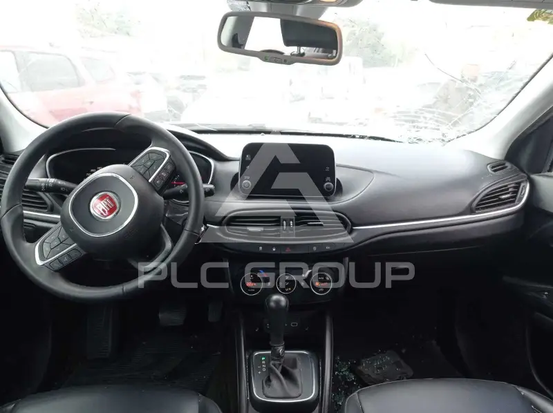 2019 Fiat Tipo