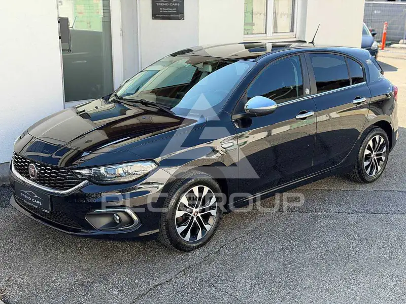 2019 Fiat Tipo