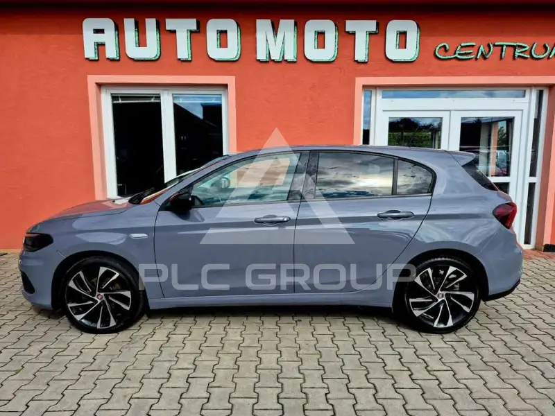 2019 Fiat Tipo