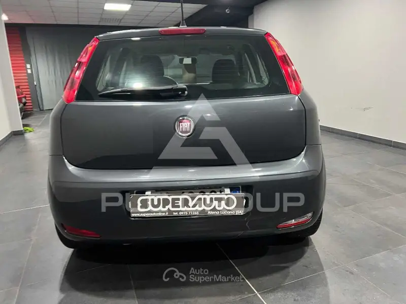 2019 Fiat Punto