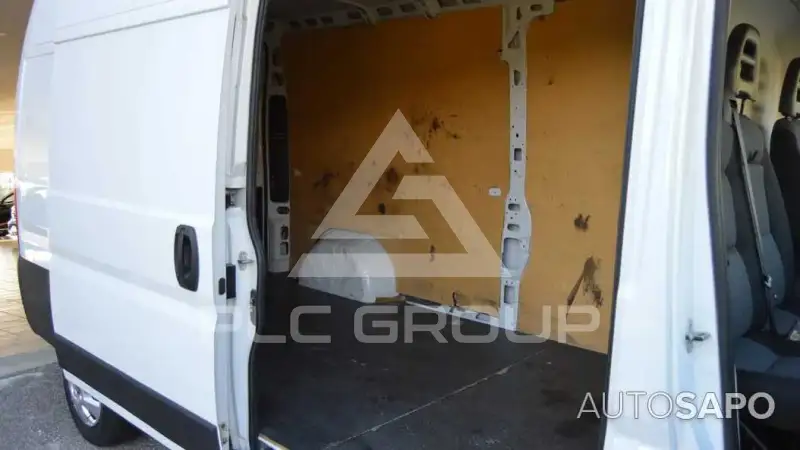 2019 Fiat Ducato