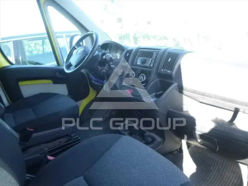2019 Fiat Ducato