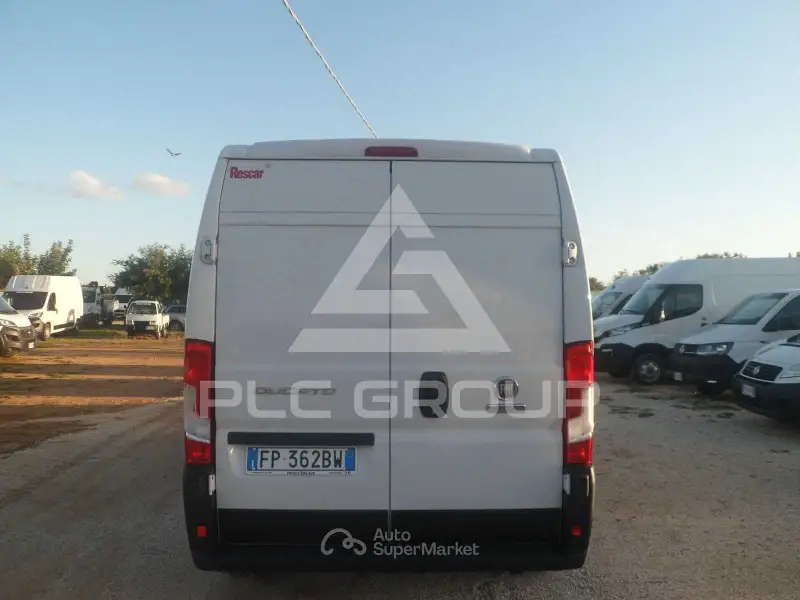 2019 Fiat Ducato