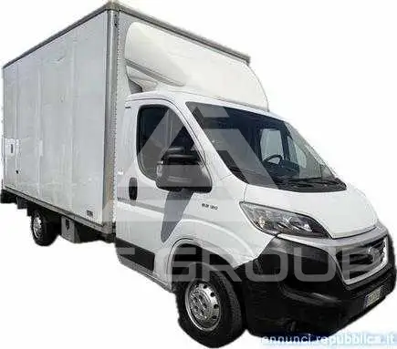 2019 Fiat Ducato