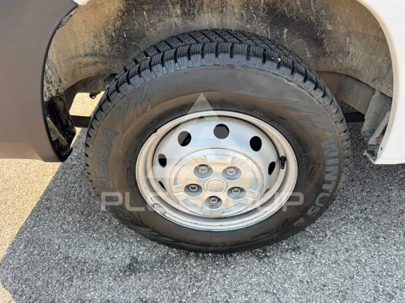 2019 Fiat Ducato