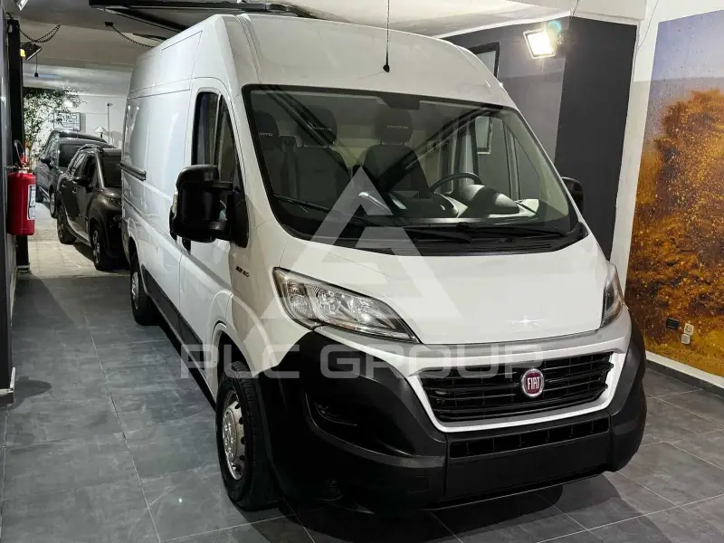 2019 Fiat Ducato