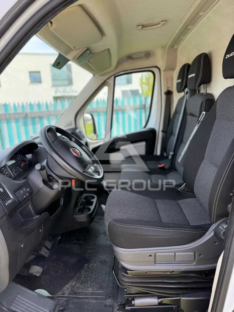 2019 Fiat Ducato