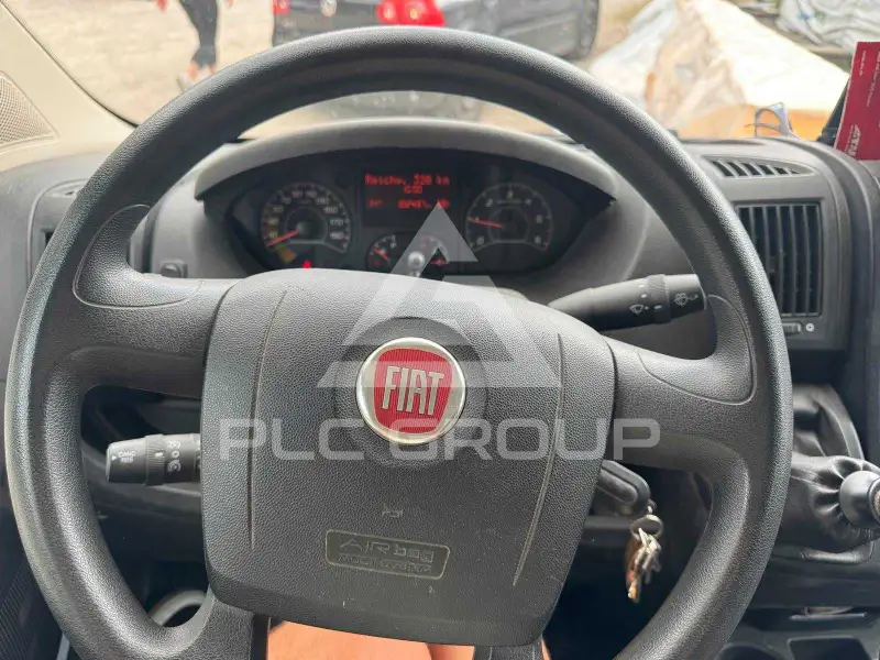 2019 Fiat Ducato