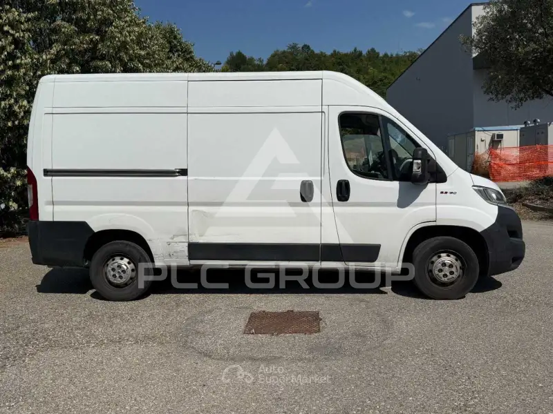 2019 Fiat Ducato