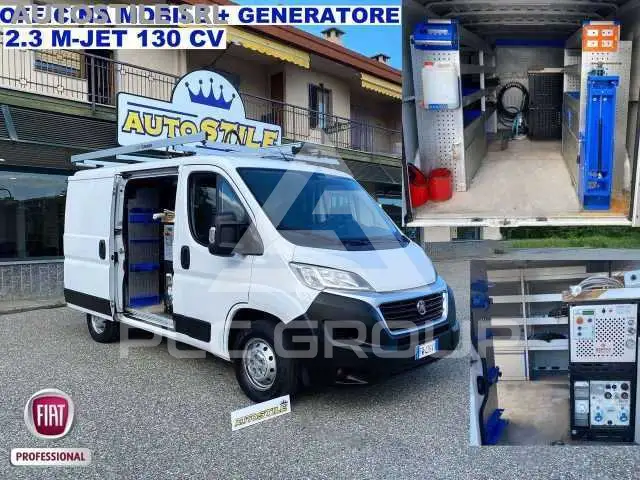 2019 Fiat Ducato
