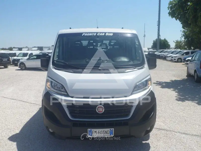 2019 Fiat Ducato