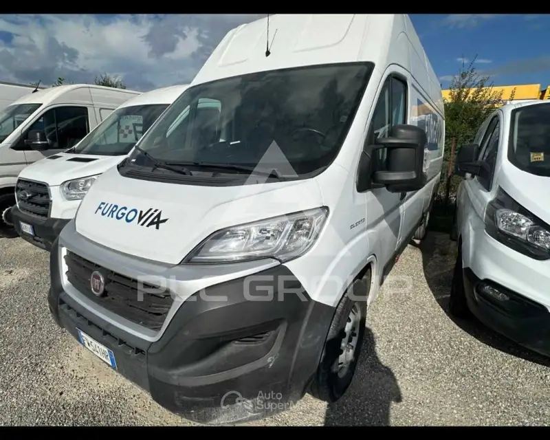 2019 Fiat Ducato