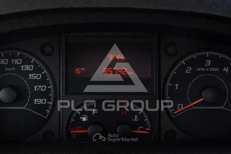 2019 Fiat Ducato