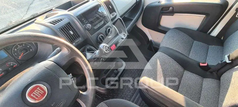 2019 Fiat Ducato