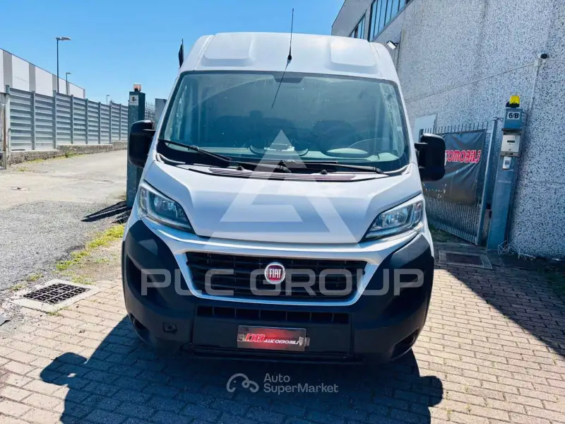 2019 Fiat Ducato