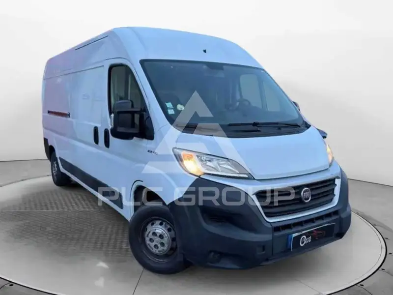 2019 Fiat Ducato