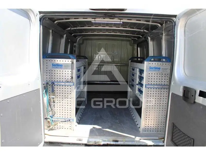 2019 Fiat Ducato