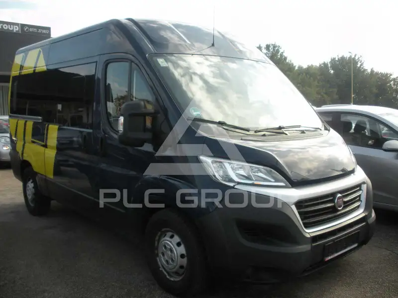 2019 Fiat Ducato